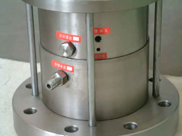 雙端面機(jī)械密封