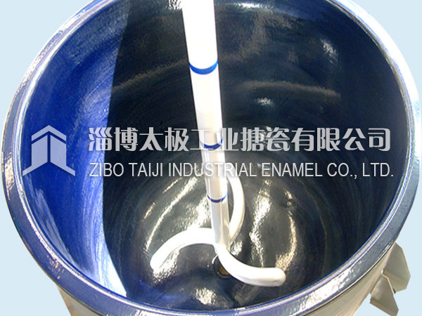 搪瓷反應釜等搪瓷設(shè)備對水的穩(wěn)定性