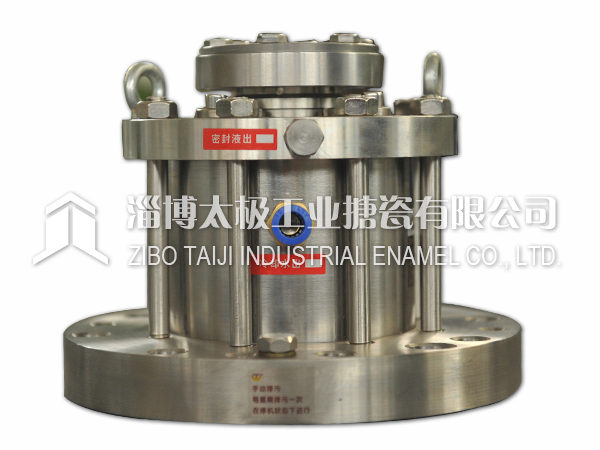 搪玻璃反應釜搪玻璃設(shè)備用機械密封結(jié)構(gòu)分類